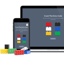 Load image into Gallery viewer, The Six Brick Challenge