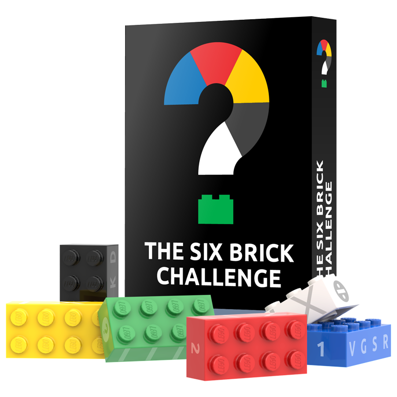 The Six Brick Challenge
