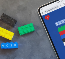 Load image into Gallery viewer, The Six Brick Challenge
